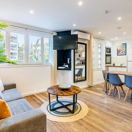Cassis Le Marignan- Rdc - Garage - Classe 3 Etoiles ภายนอก รูปภาพ