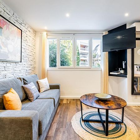 Cassis Le Marignan- Rdc - Garage - Classe 3 Etoiles ภายนอก รูปภาพ