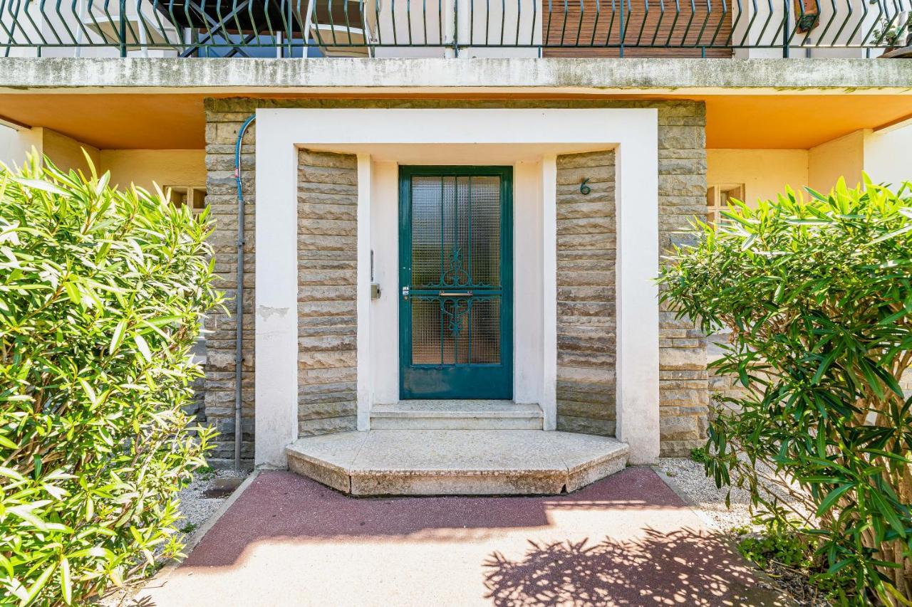 Cassis Le Marignan- Rdc - Garage - Classe 3 Etoiles ภายนอก รูปภาพ
