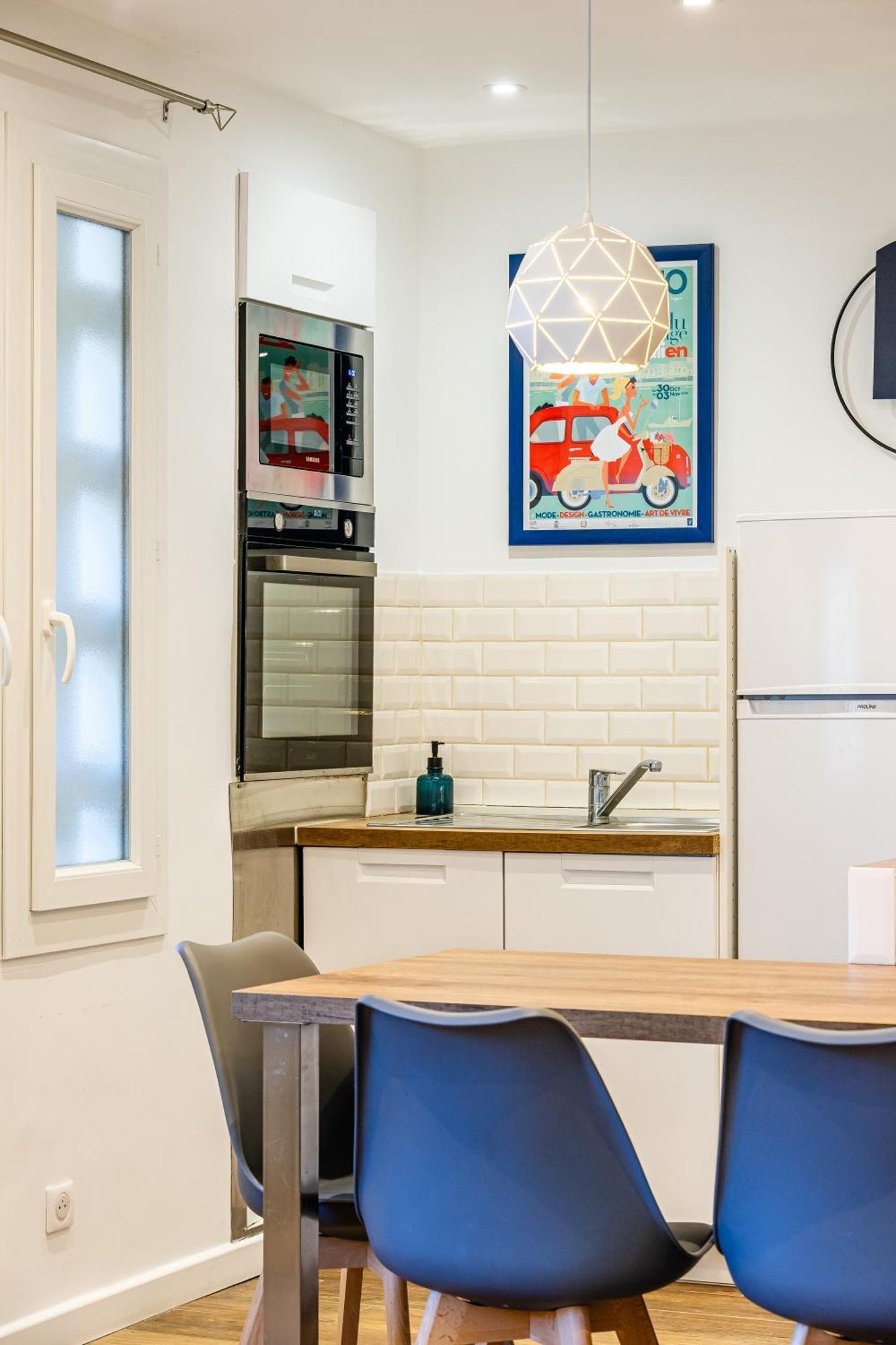 Cassis Le Marignan- Rdc - Garage - Classe 3 Etoiles ภายนอก รูปภาพ