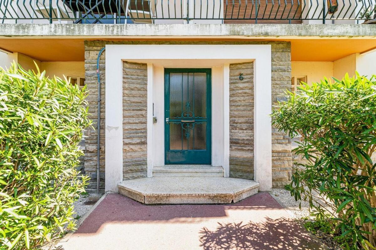 Cassis Le Marignan- Rdc - Garage - Classe 3 Etoiles ภายนอก รูปภาพ