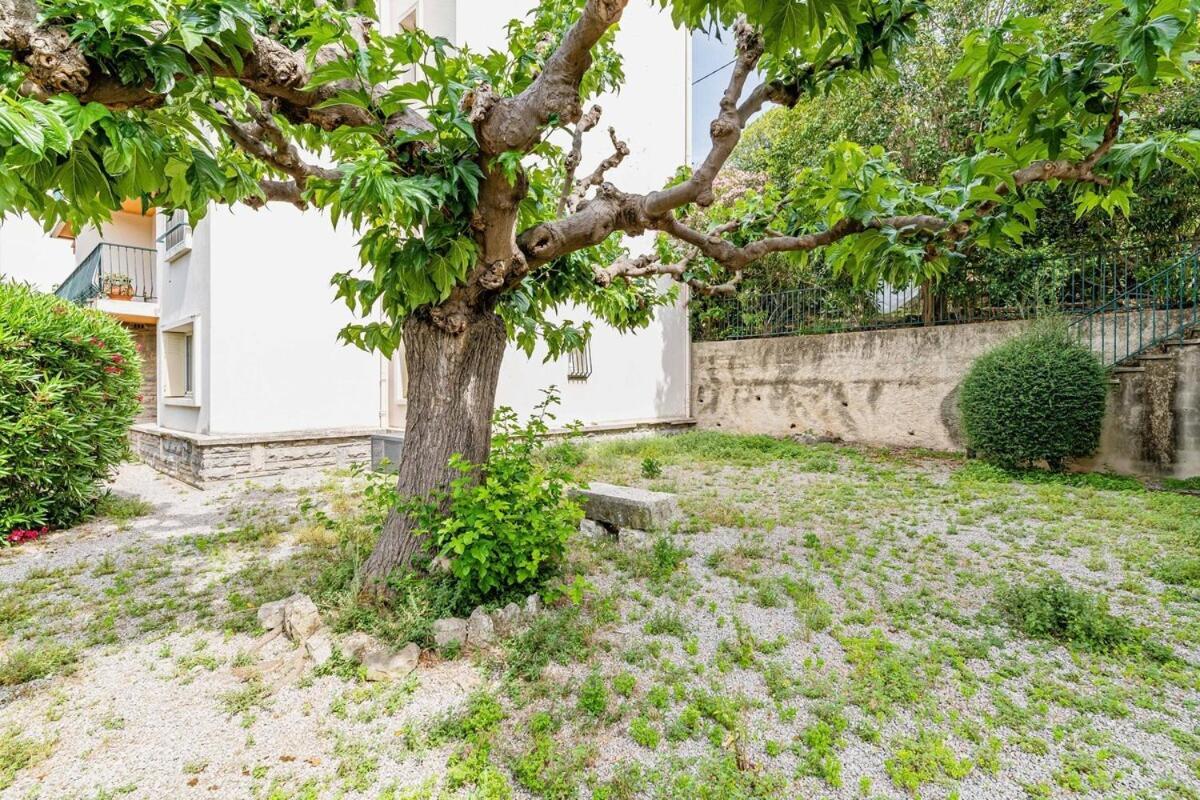 Cassis Le Marignan- Rdc - Garage - Classe 3 Etoiles ภายนอก รูปภาพ