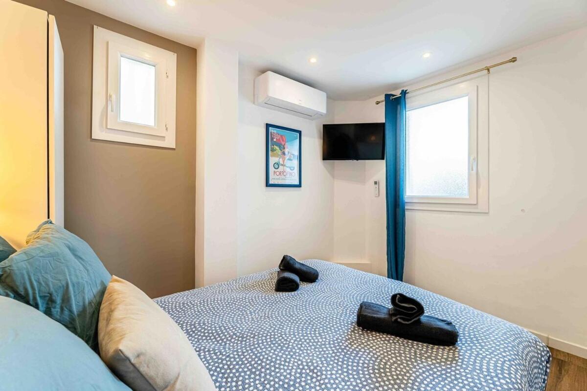 Cassis Le Marignan- Rdc - Garage - Classe 3 Etoiles ภายนอก รูปภาพ