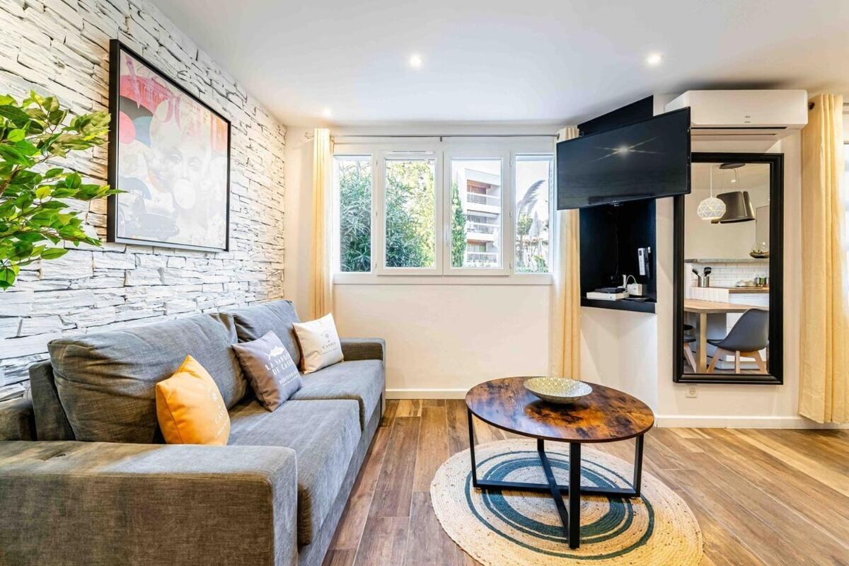Cassis Le Marignan- Rdc - Garage - Classe 3 Etoiles ภายนอก รูปภาพ